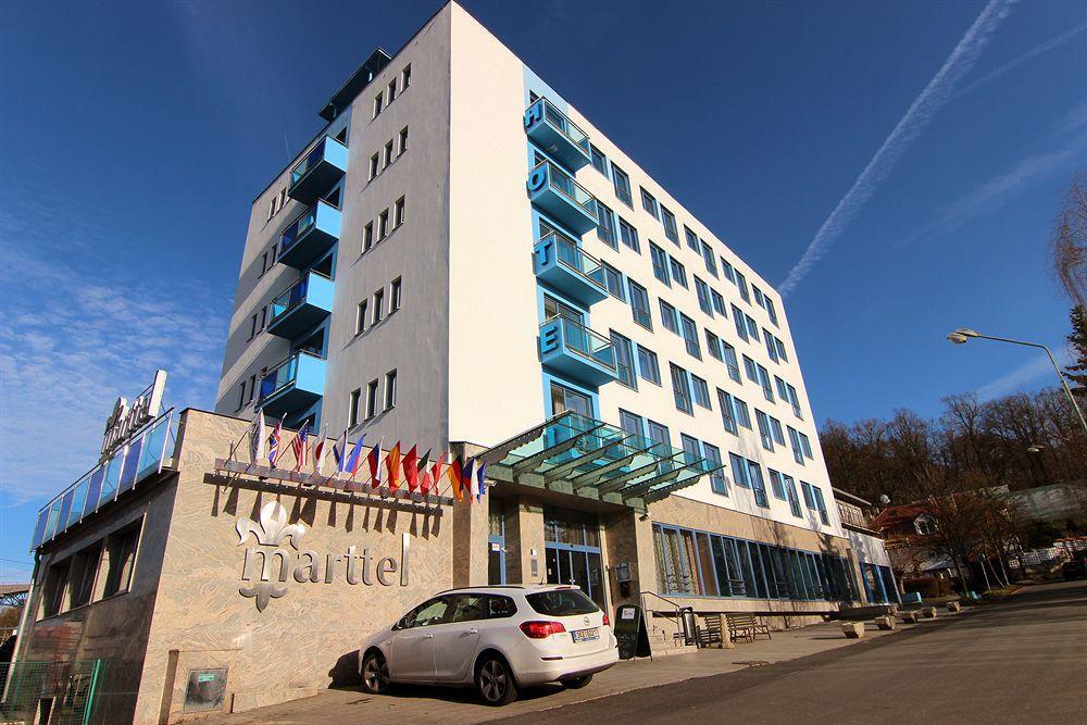 Hotel Marttel Karlovy Vary Extérieur photo