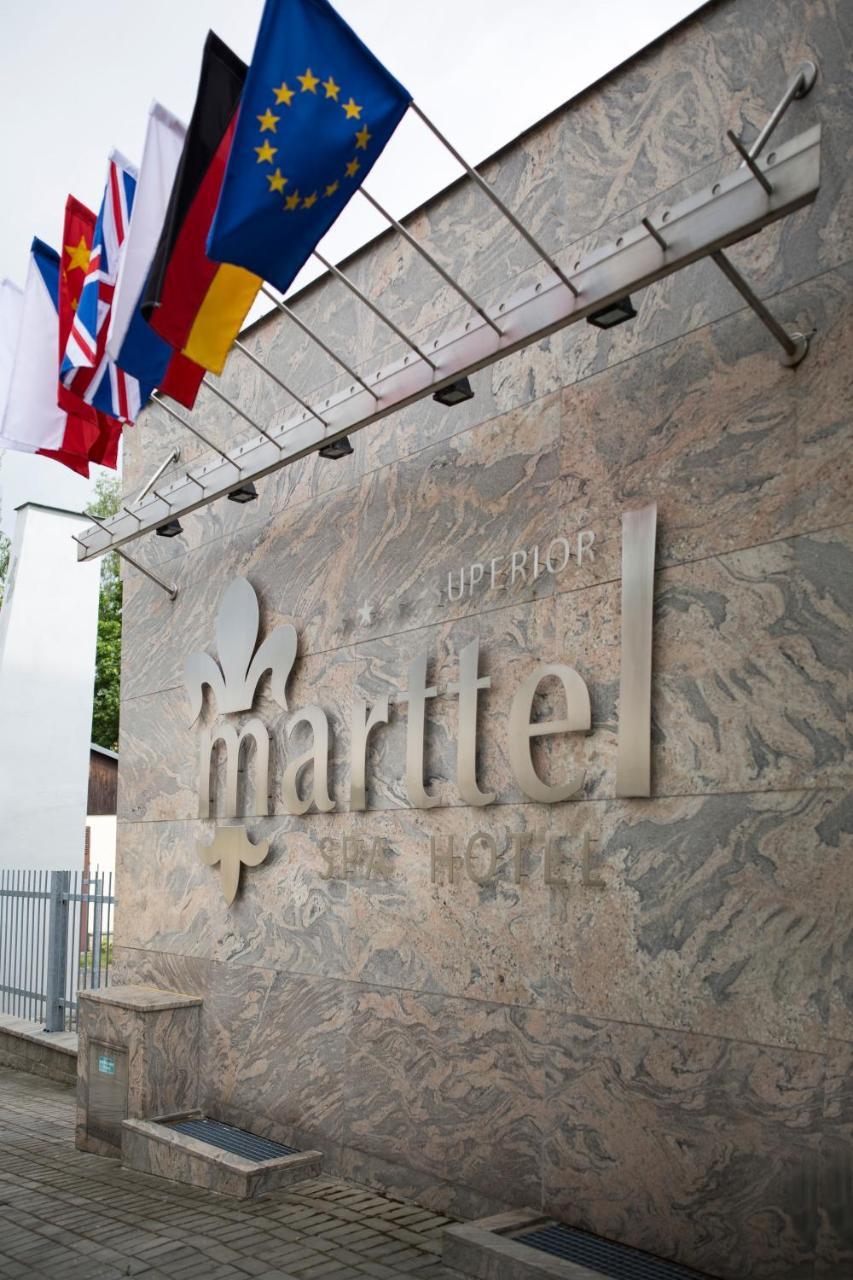Hotel Marttel Karlovy Vary Extérieur photo
